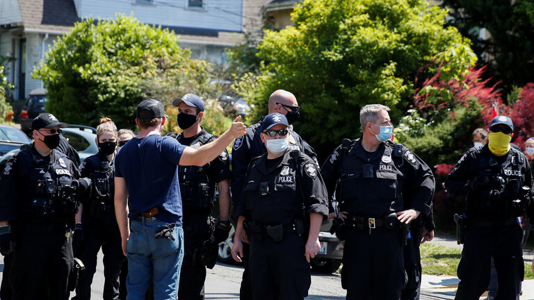 مصرع ثلاثة مدنيين إثر إطلاق نار في ولاية تكساس الأمريكية