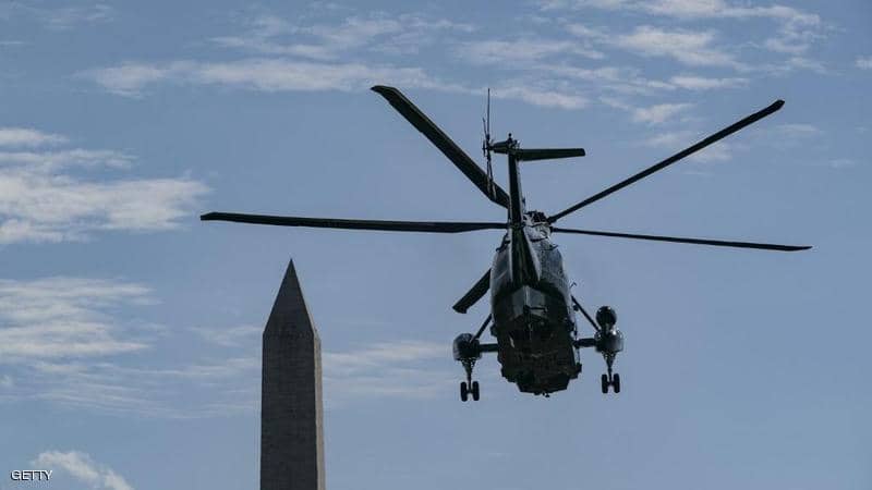 تحطم طائرة تدريب للبحرية الأميركية.. ومصرع طاقمها