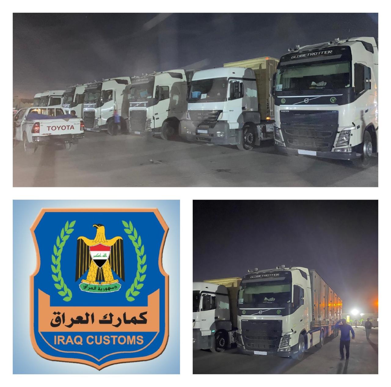 العراق يسهّل عبور "مساعدات" ايرانية الى لبنان