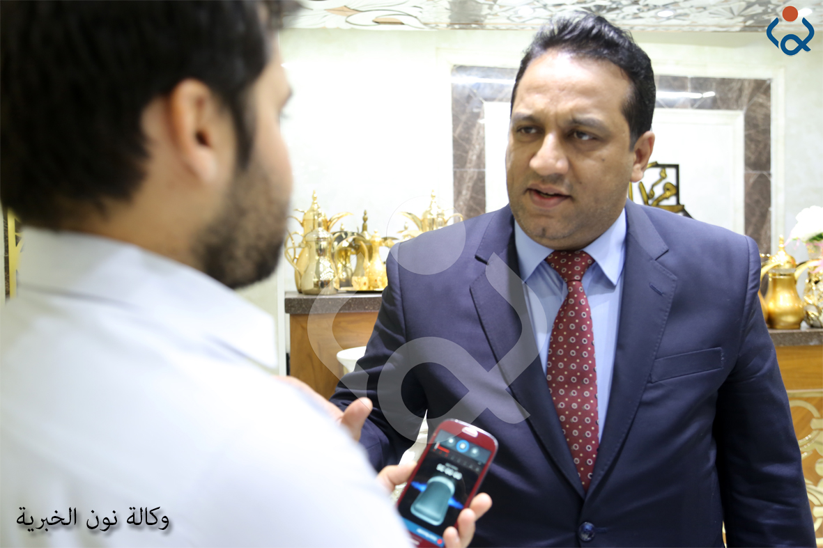 رئيس المالية النيابية: سياسة الاقتراض تمثل خطراً كبيراً على الوضع الاقتصادي للبلاد