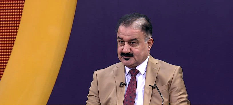 نائب يغرد بشأن "تطاول" شخصيات كردية على النواب