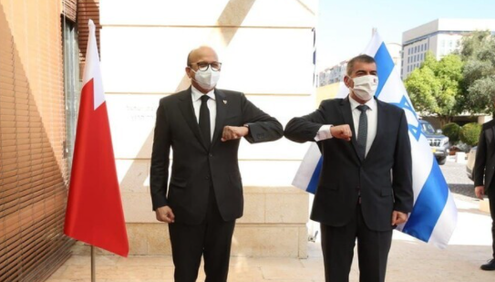 البحرين وإسرائيل تتفقان على تبادل فتح السفارات