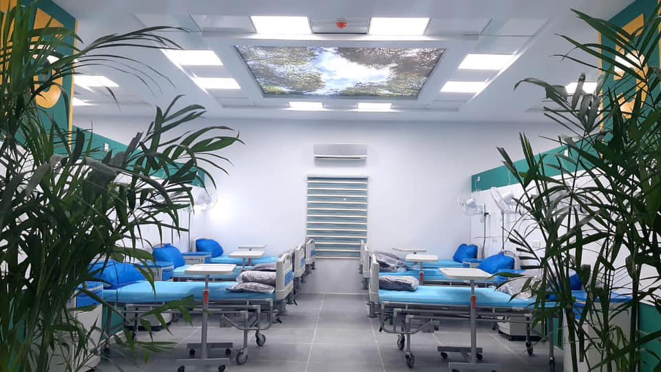 نفذته العتبة الحسينية.. الصحة تعلن الانتهاء من انجاز مركز الشفاء 14 في كركوك