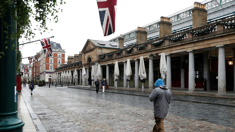 بريطانيا.. 389 وفاة و18662 إصابة جديدة بكورونا