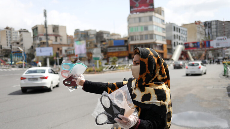 إيران تسجل أعلى حصيلة إصابات يومية بكورونا منذ تفشي الوباء