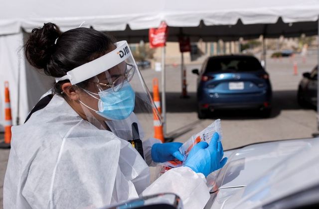 خلال 24 ساعة.. أمريكا تسجل أعلى حصيلة وفيات بكورونا منذ 6 أشهر