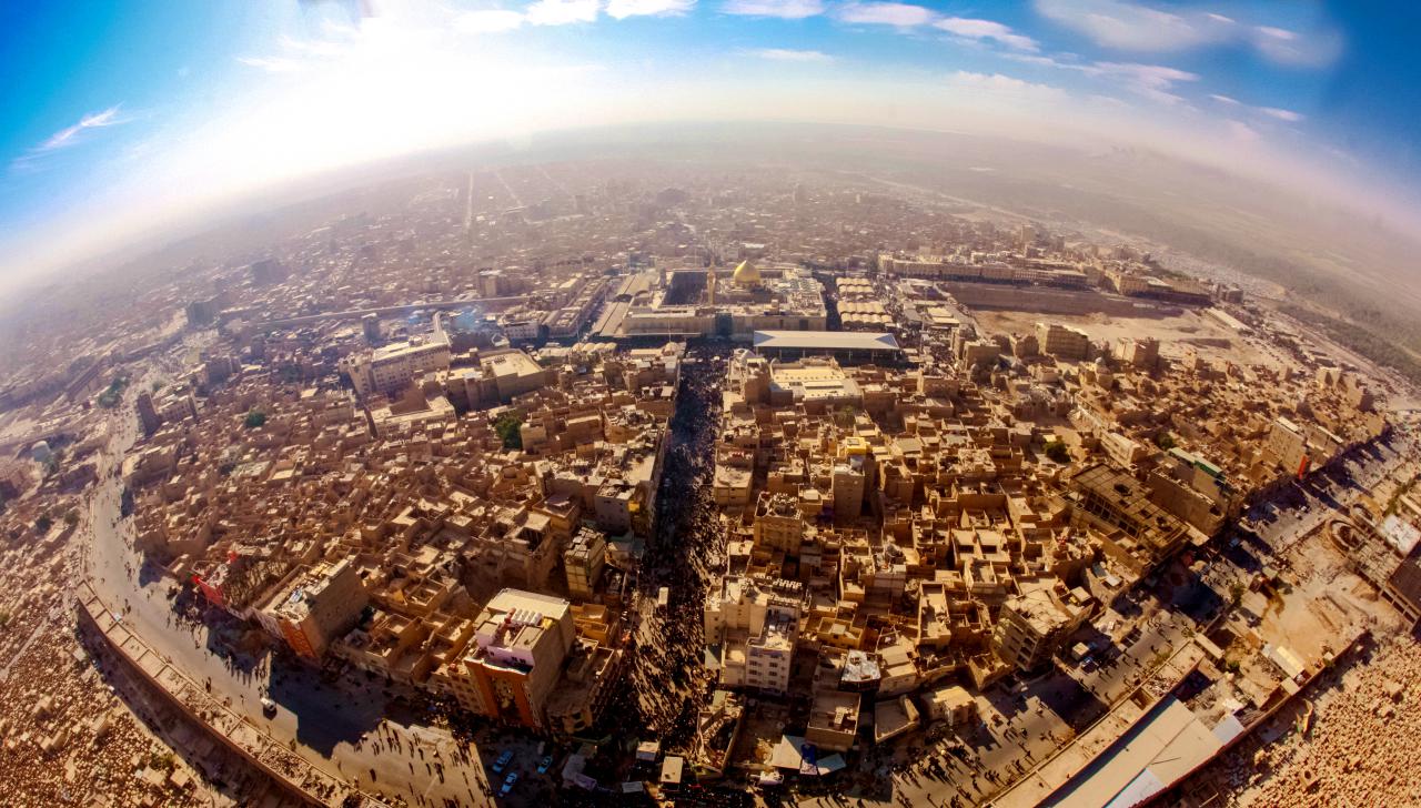 لمحات من خطة طريق بناء الدولة كما بينها الامام علي (ع)