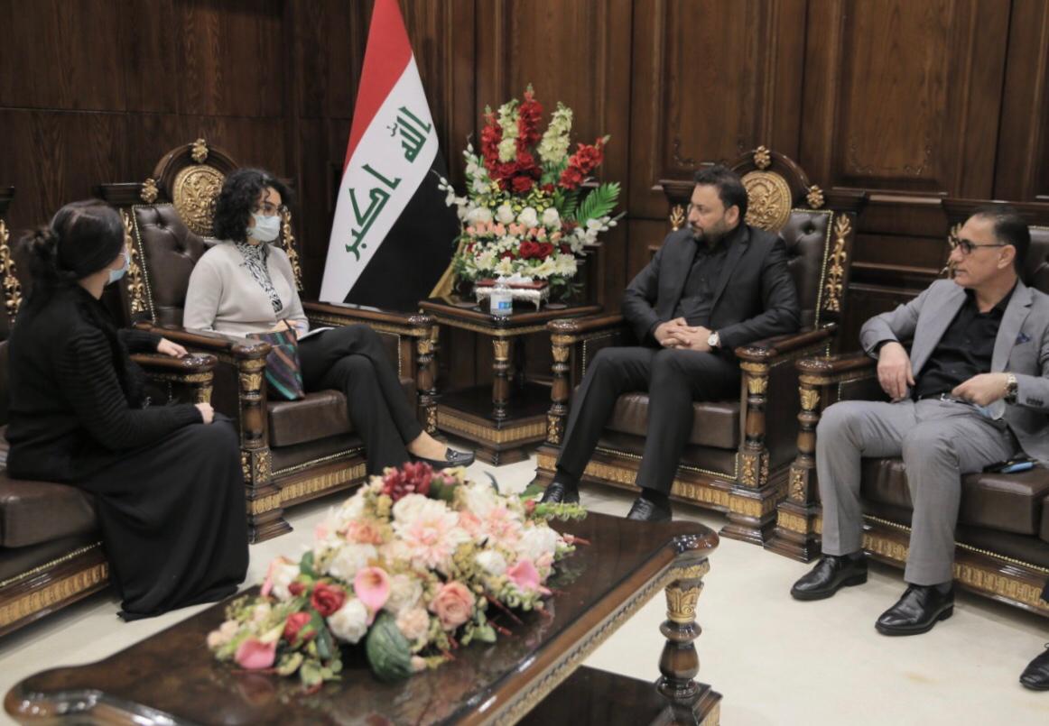 الكعبي: تأخر التعداد السكاني سببه إرادات سياسية للمتضررين من إجرائه