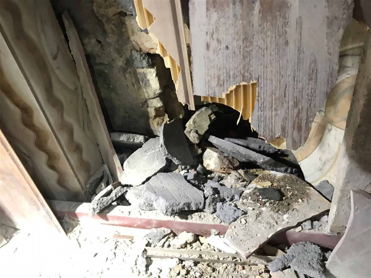 خمس عبوات ناسفة تستهدف مناطق متفرقة من بغداد