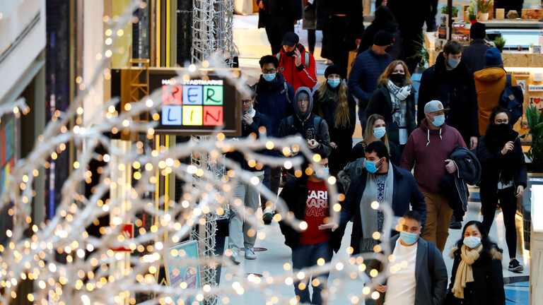 ألمانيا تسجل 500 وفاة وأكثر من 14 ألف إصابة جديدة بكورونا