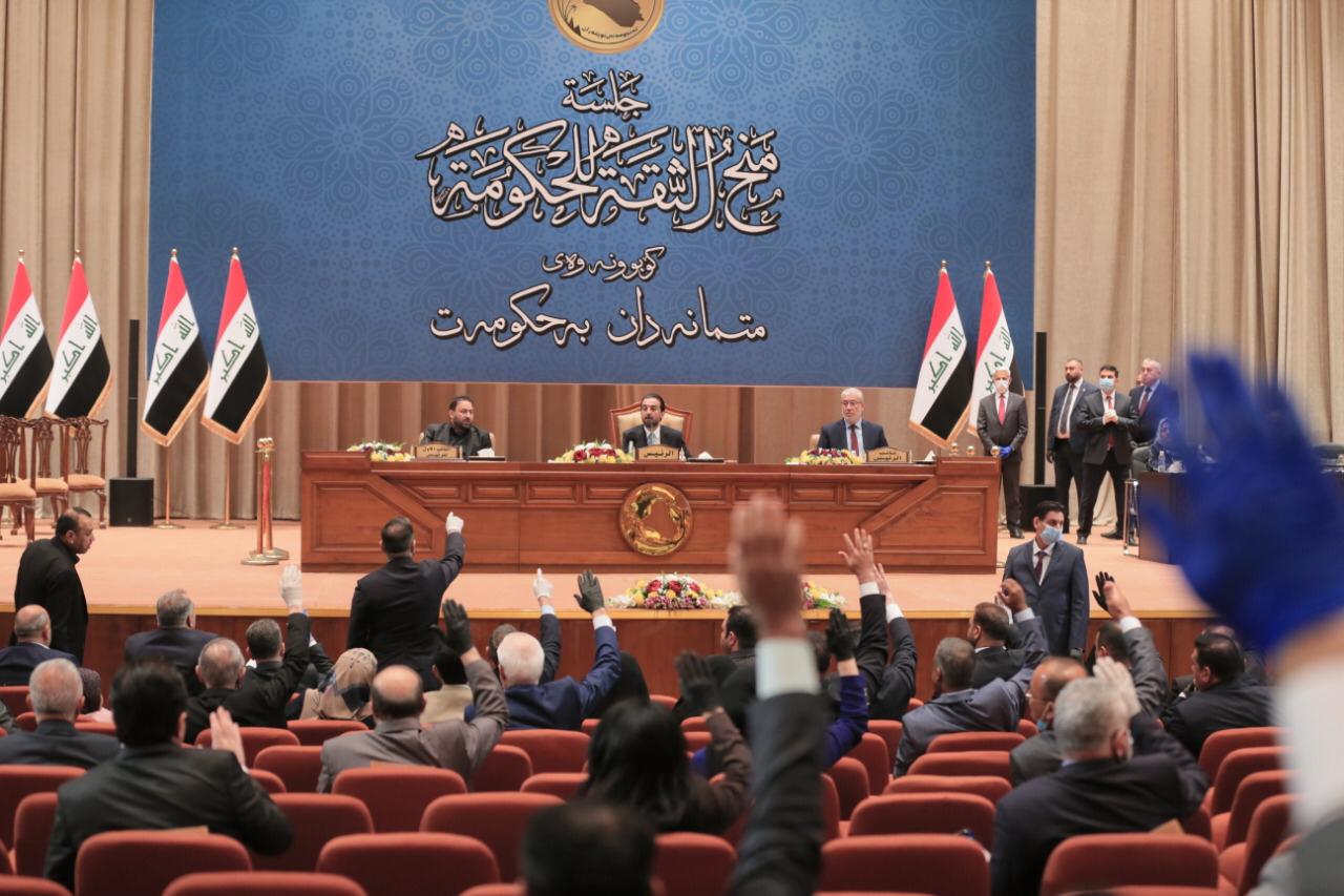 مجلس النواب يصوت على هيام نعمت محمود كوزيرة للدولة