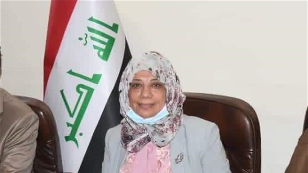 من هي وزيرة الدولة هيام نعمت محمود؟