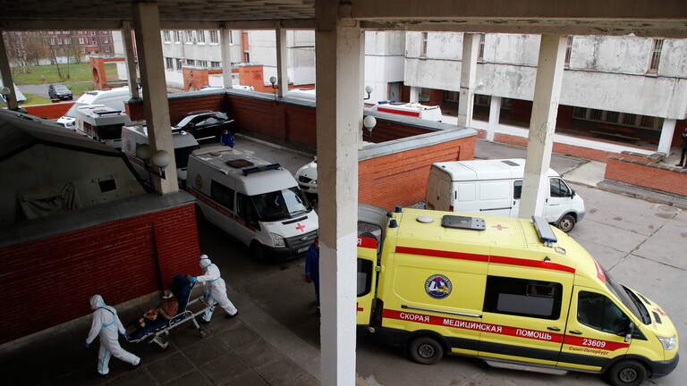 روسيا تسجل أكثر من 600 وفاة و28.5 ألف إصابة بكورونا خلال 24 ساعة