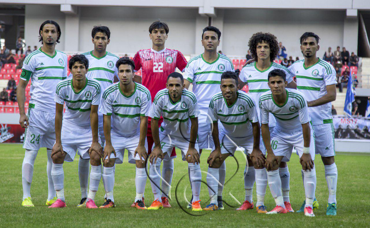 كربلاء يخسر ودياً امام الرمادي بهدفين نظيفين