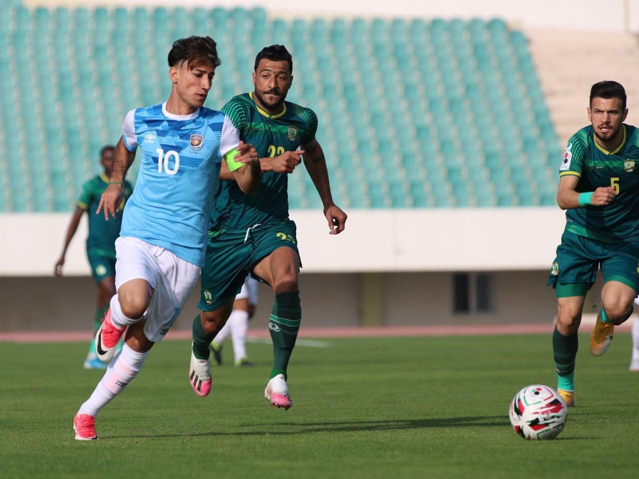 التعادل الإيجابي يفرض كلمته على مواجهة نفط ميسان والشرطة