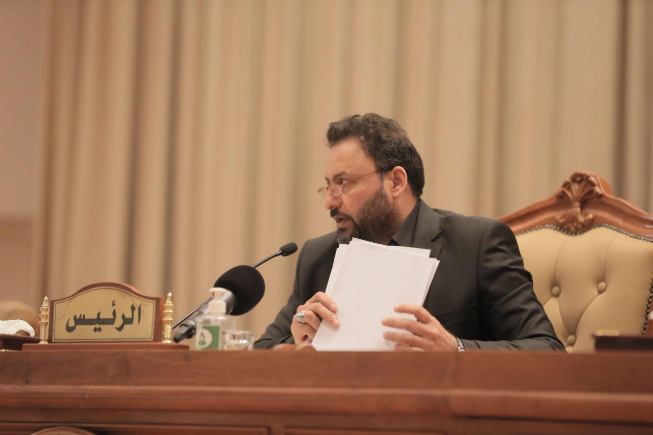 رئاسة البرلمان تدعو لجلسة طارئة بحضور الكاظمي وعلاوي ومحافظ البنك المركزي