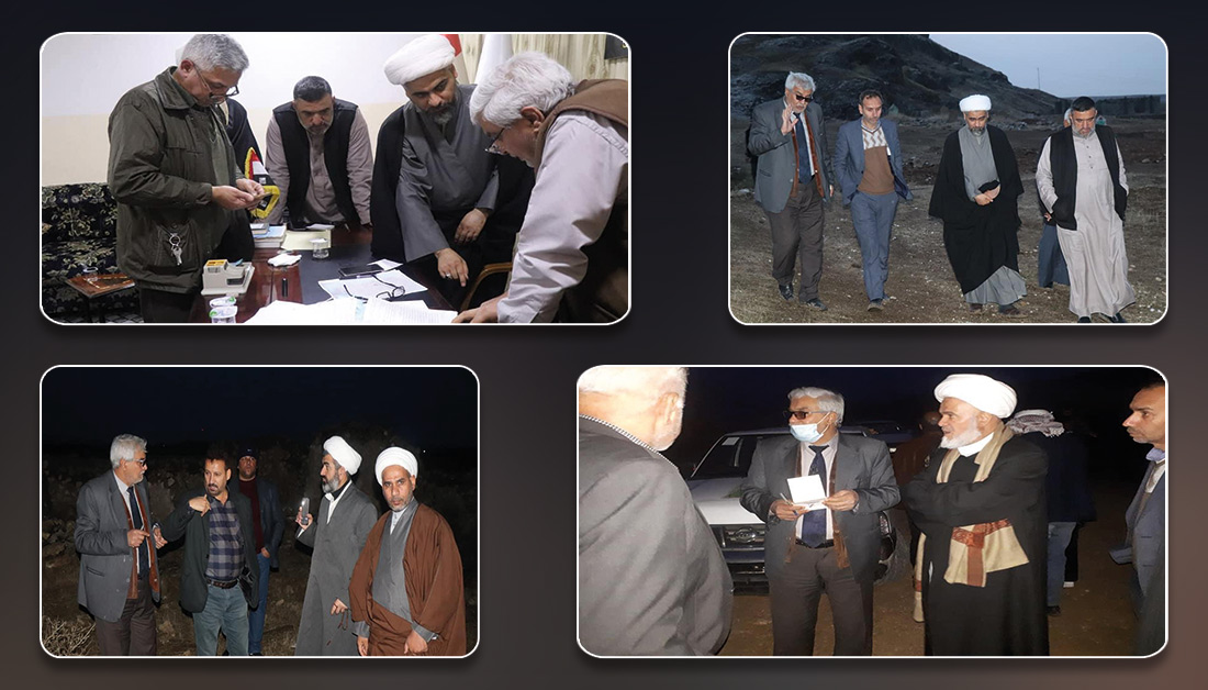 في الموصل.. حقائق علمية تتوصل لها الفرق البحثية التابعة للعتبة الحسينية بخصوص الطريق الذي سلكته عائلة الامام الحسين (ع) بعد واقعة الطف