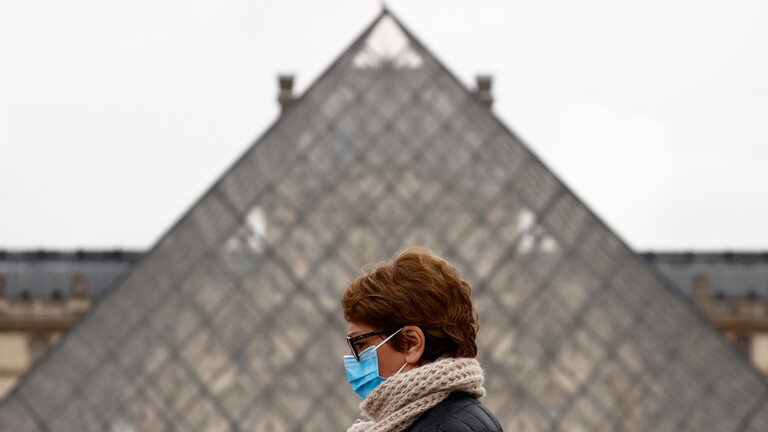 فرنسا تسجل 171 وفاة و20 ألف إصابة بـ"كوفيد-19" خلال 24 ساعة