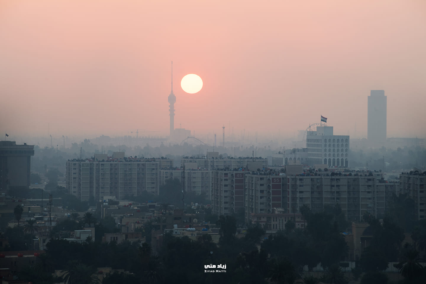 ضبط متهمين بالرشوة والابتزاز في بغداد