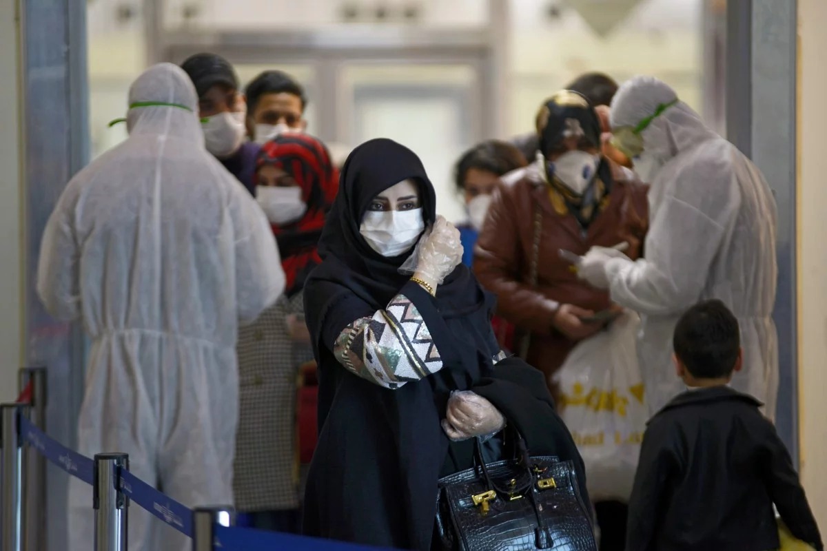 منها 42 اصابة بكربلاء .. العراق يسجل انخفاضاً باصابات ووفيات كورونا