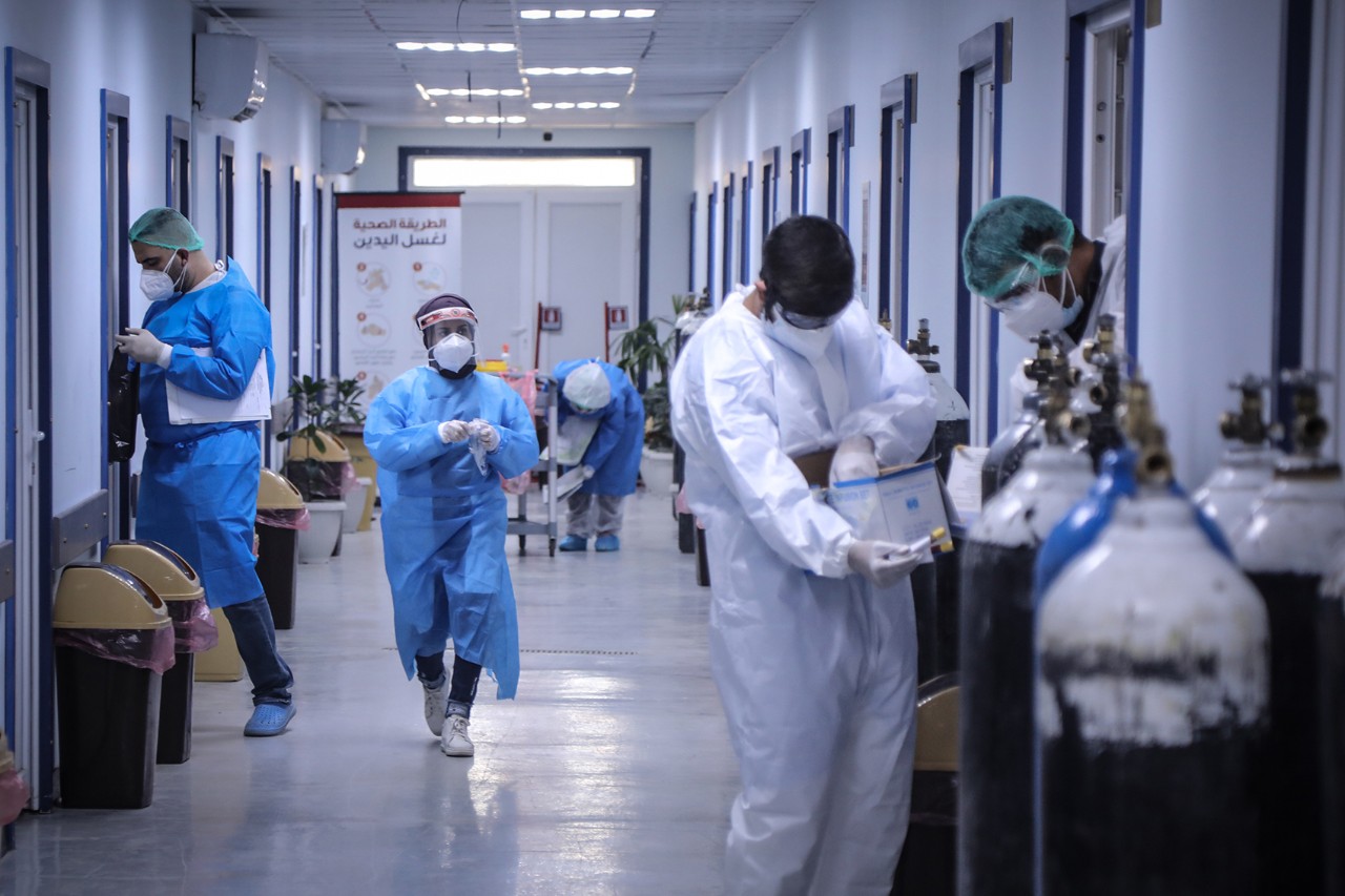 كربلاء تسجل قفزة كبير باصابات كورونا .. والعراق يسجل 746 اصابة خلال يوم