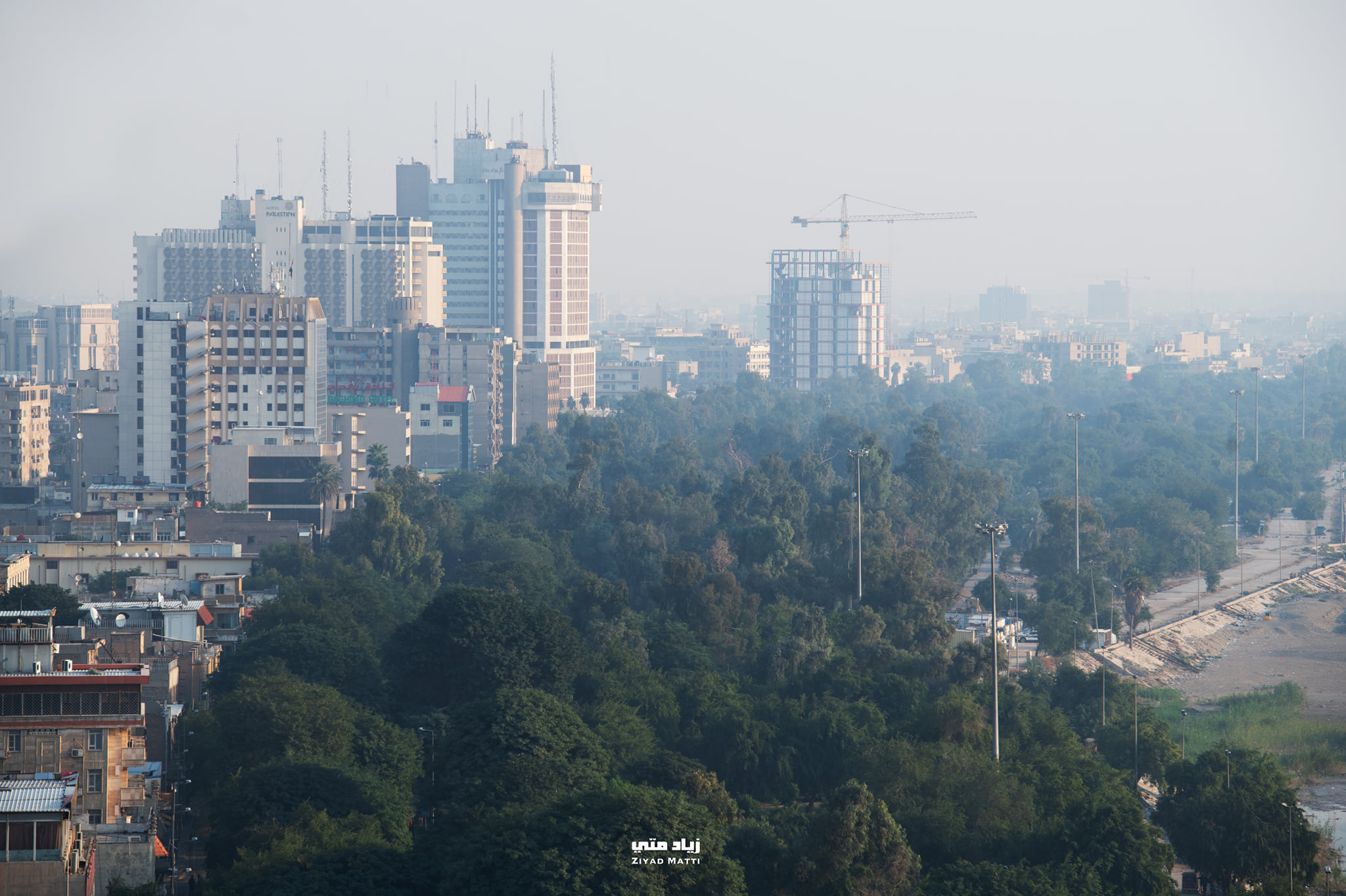 توقف اكثر من 200 مشروع بسبب "توقيع" .. نائب يدعو أمين بغداد الى الشفافية في المشاريع المهمة