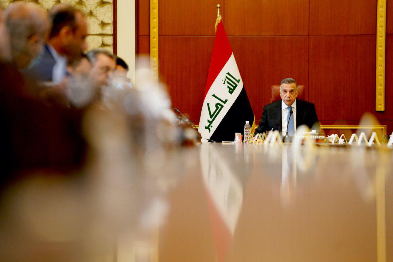 قرارات اجتماع الهيئة العليا للتنسيق بين المحافظات برئاسة الكاظمي (فيديو)