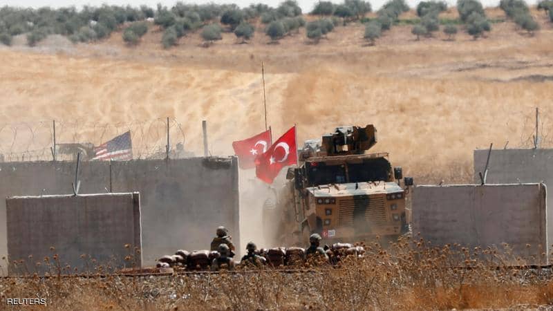 الامن النيابية: تركيا تقوم بشبه احتلال لشريط حدودي داخل العراق