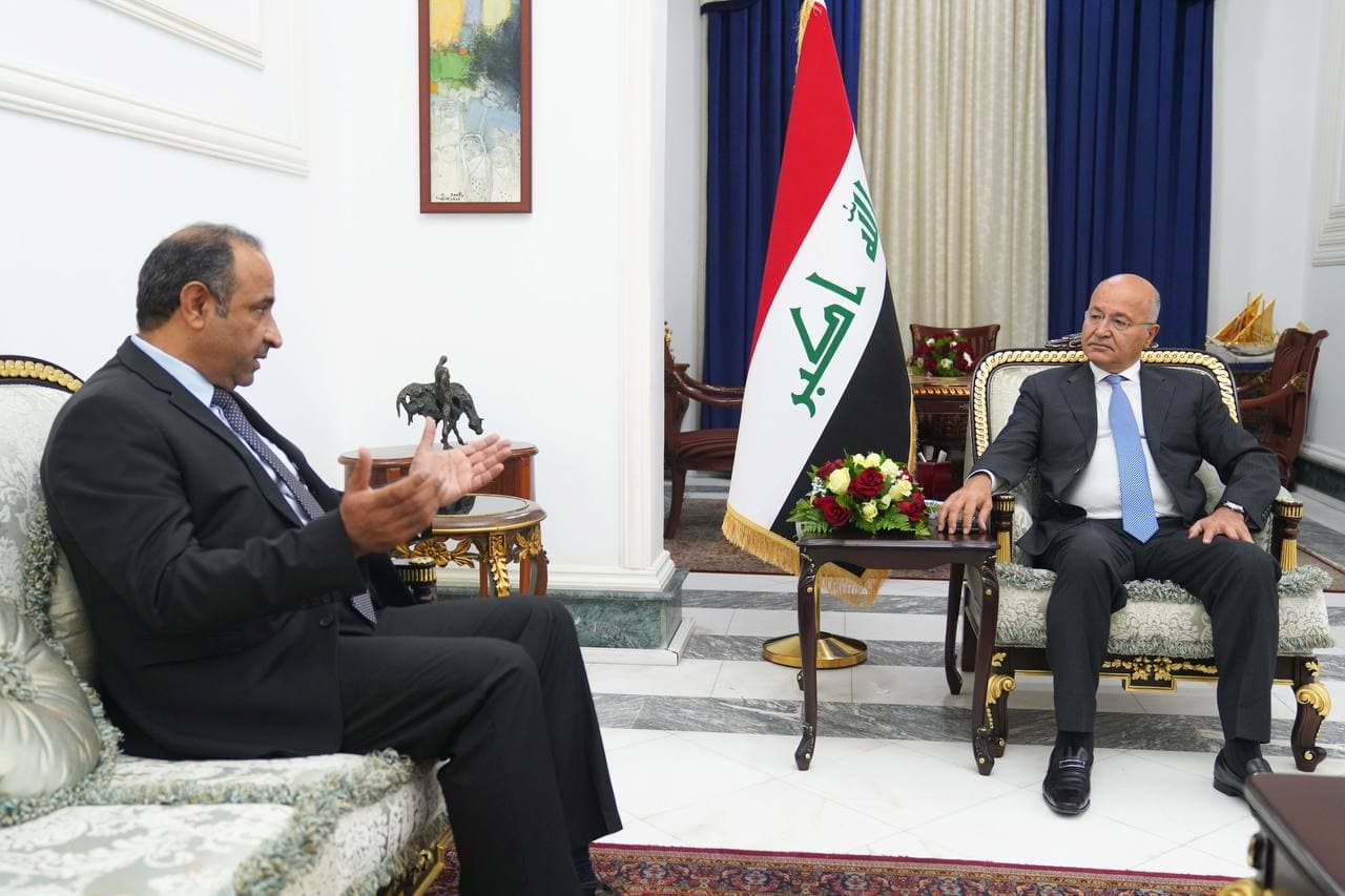 رئيس الجمهورية يؤكد أهمية النهوض بالصروح الثقافية وتأهيل المعالم الحضارية