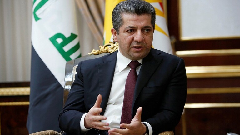 في اتصال بينهما.. بارزاني يحث بلينكن على دعم التحقيق في هجوم أربيل