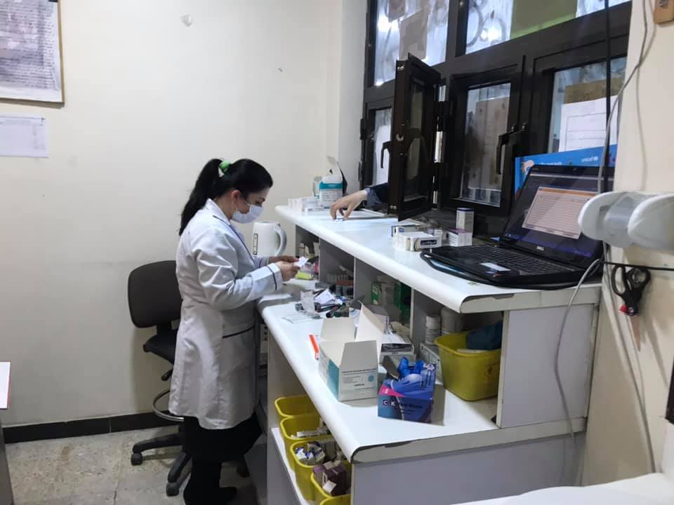 العراق يسجل اكثر من 5000 اصابة بكورونا