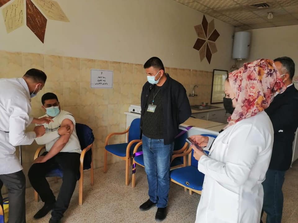 العراق.. 27 وفاة واكثر من 4800 اصابة بكورونا خلال يوم