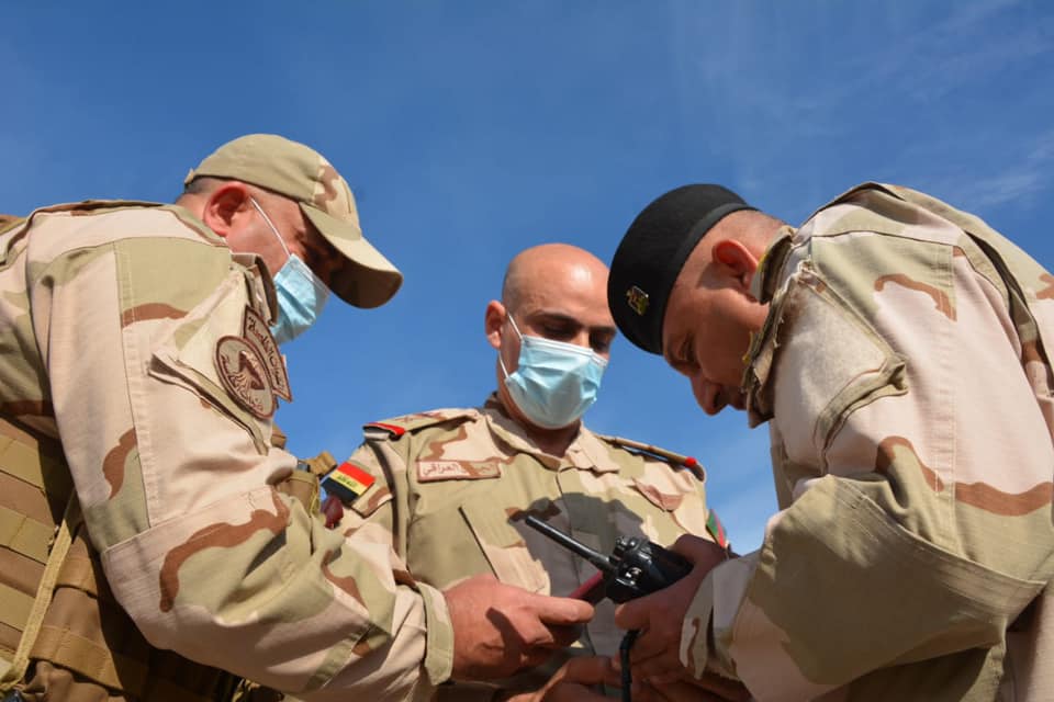 اعتقال ستة ارهابيين بينهم اثنين خطرين في الانبار