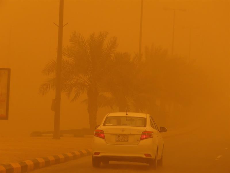 الطقس.. العراق على موعد مع منخفض خماسيني