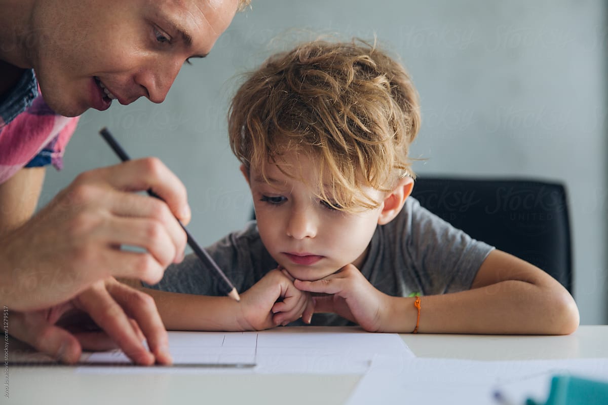 حتى لا تكون اباً سيئاً