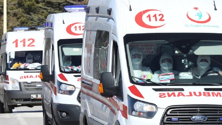 تجاوزت الـ"55" الف اصابة.. تركيا تسجل زيادة قياسية في معدل الإصابات اليومية بكورونا