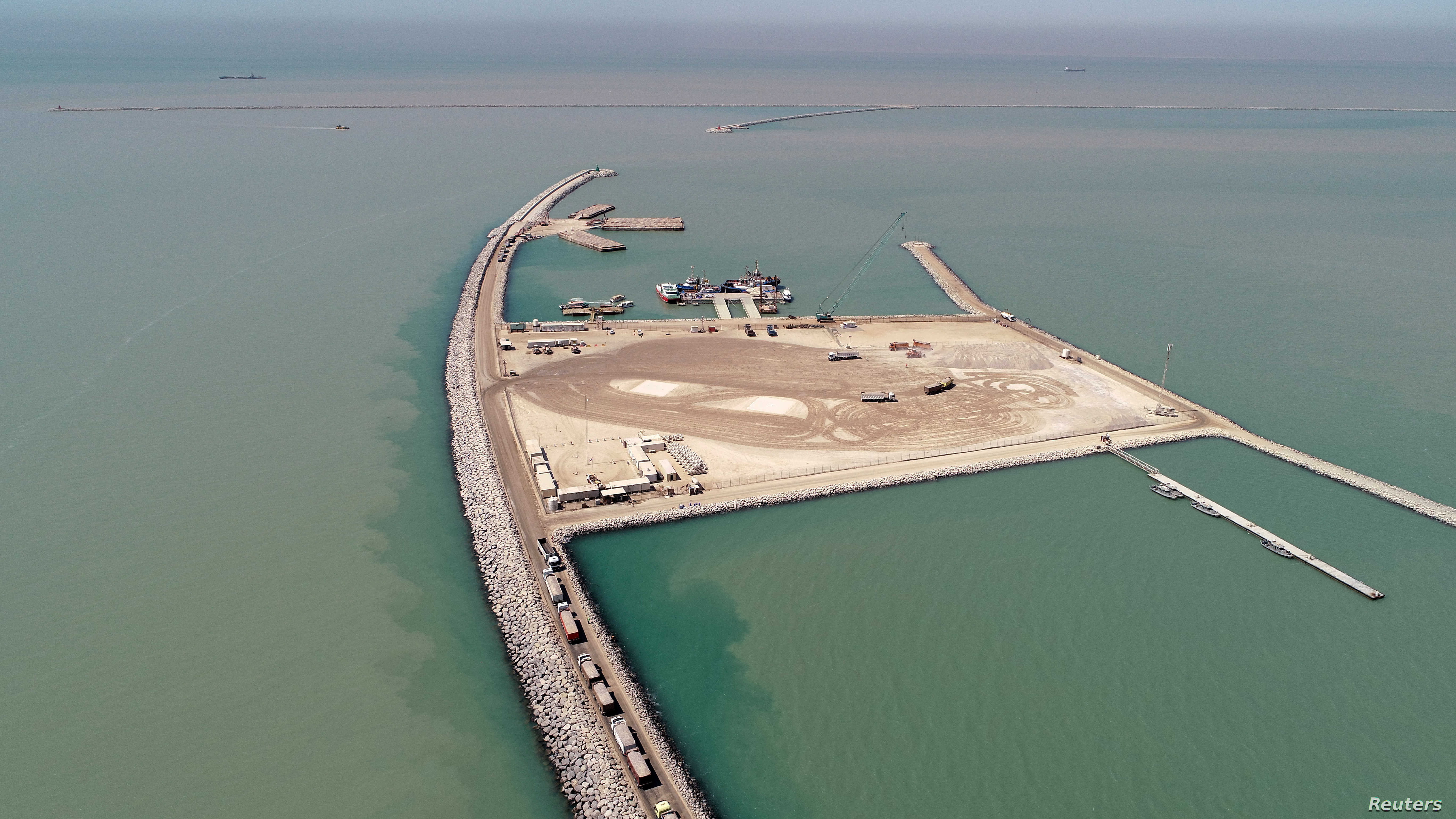 السفير الكوري لدى العراق: ميناء الفاو سيحقق نجاحاً هائلاً وسأبذل ما بوسعي لإنجاحه