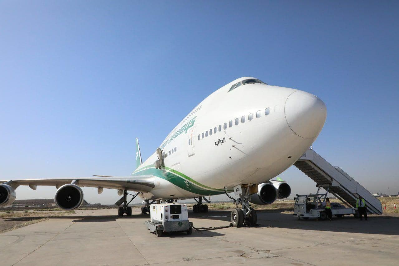 انطلاق أولى الرحلات المخصصة لإجلاء العراقيين من الهند