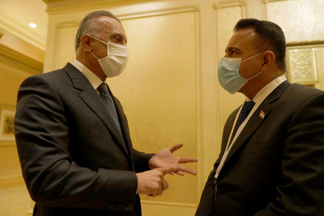 استقالة وزير الصحة العراقي حسن التميمي