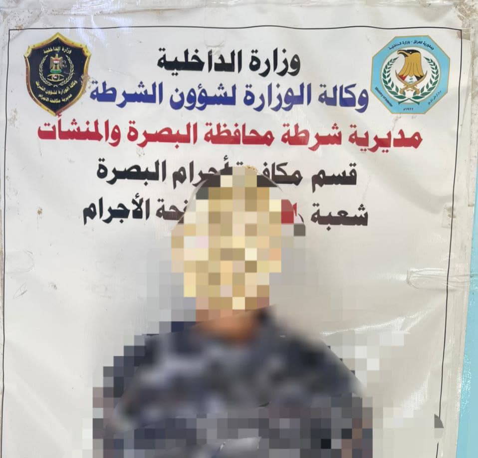 مطاردة من ذي قار إلى البصرة.. تحرير فتاة مختطفة بعملية أمنية في الفاو
