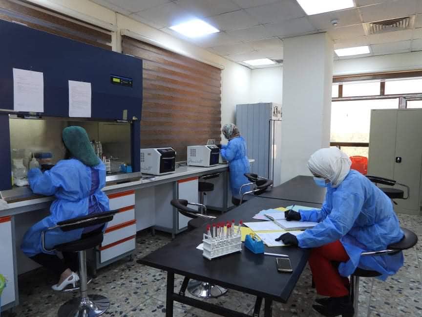 الصحة بشأن سلالة كورونا: لا يمكن التمييز بين القديمة والهندية