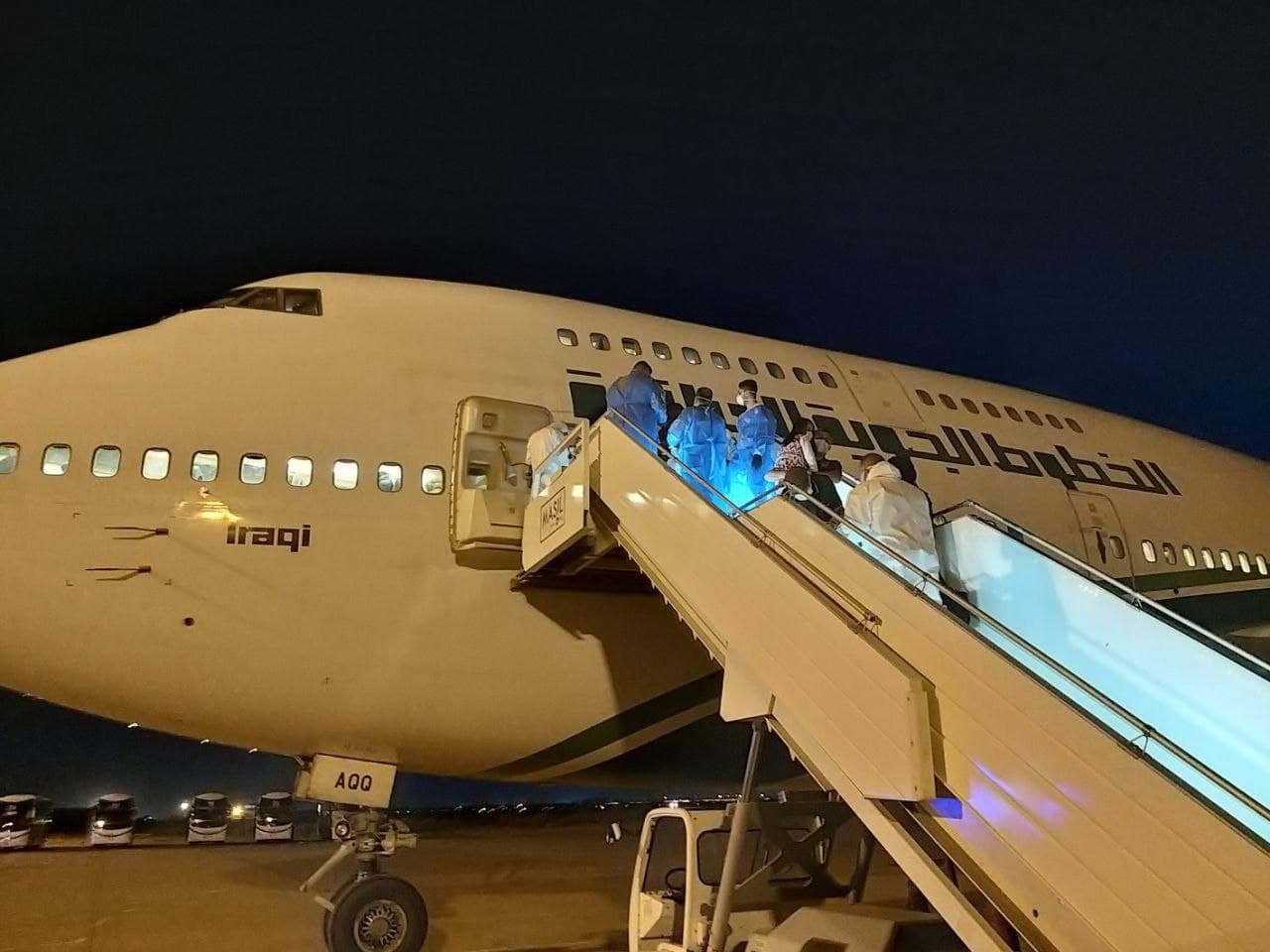 الصحة تؤكد اخضاع العائدين من الهند للاجراءات الصحية وتكشف عدد المصابين بينهم