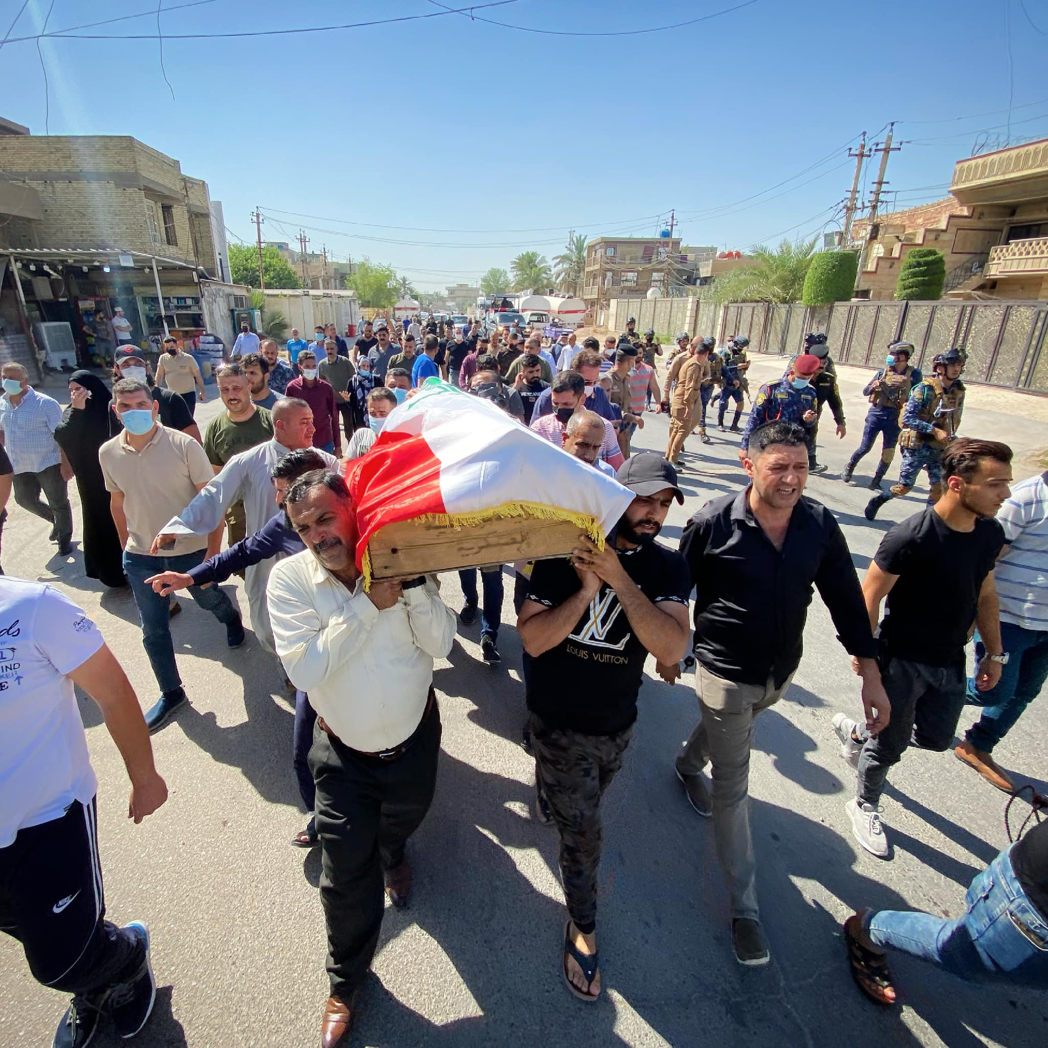 طالته أيادي الحقد بعملية جبانة غادرة.. أول تعليق رسمي من جهاز المخابرات بعد مقتل أحد ضباطه الكبار