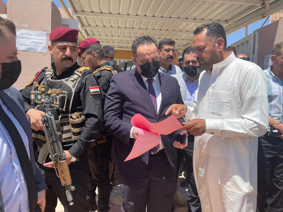 التجارة تطلق عملية نقل البطاقة التموينية في جميع المحافظات