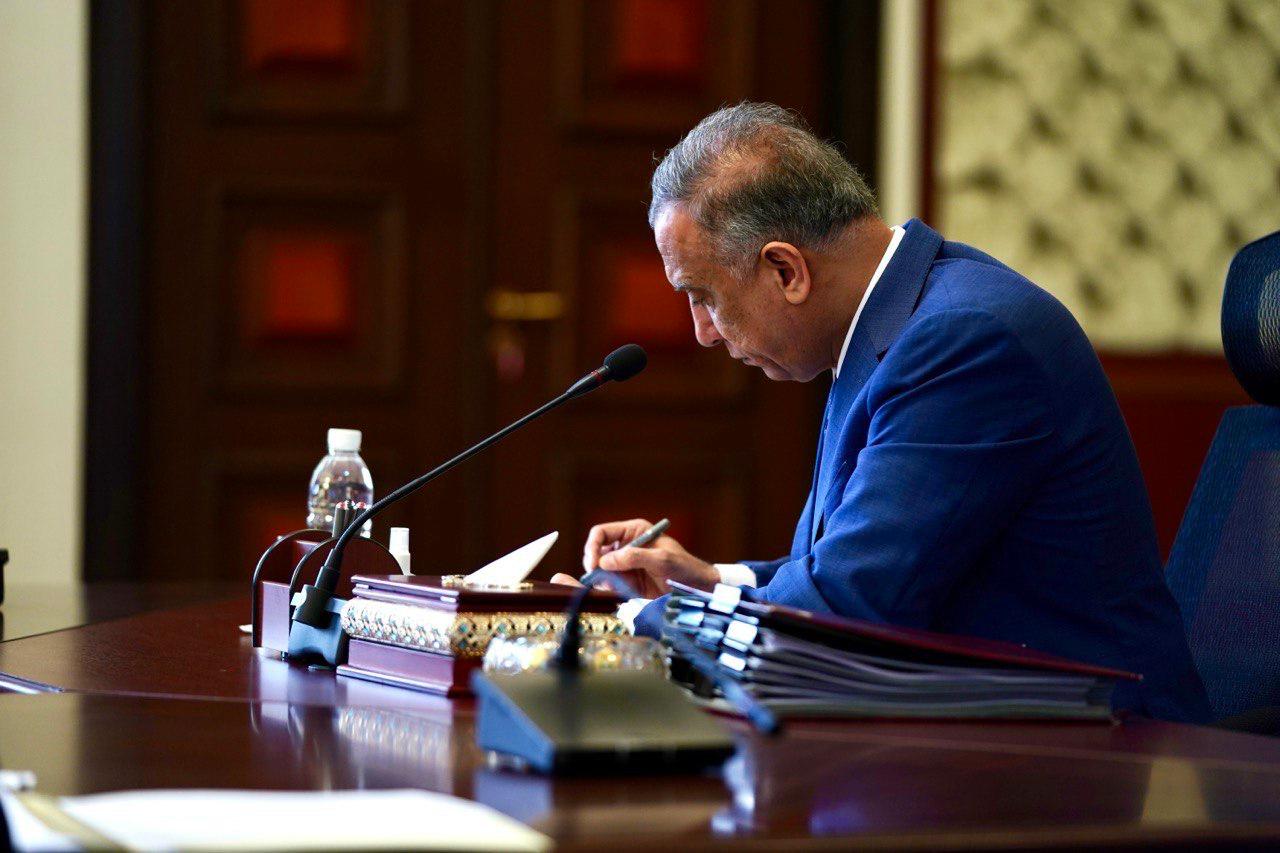 الكاظمي يؤكد من جديد: نرفض استغلال الوزارات للانتخابات