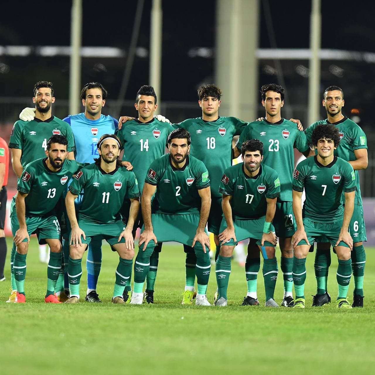 رسمياً.. فيفا يصدر تصنيف المنتخبات الآسيوية قبل قرعة الدور الحاسم المؤهل للمونديال