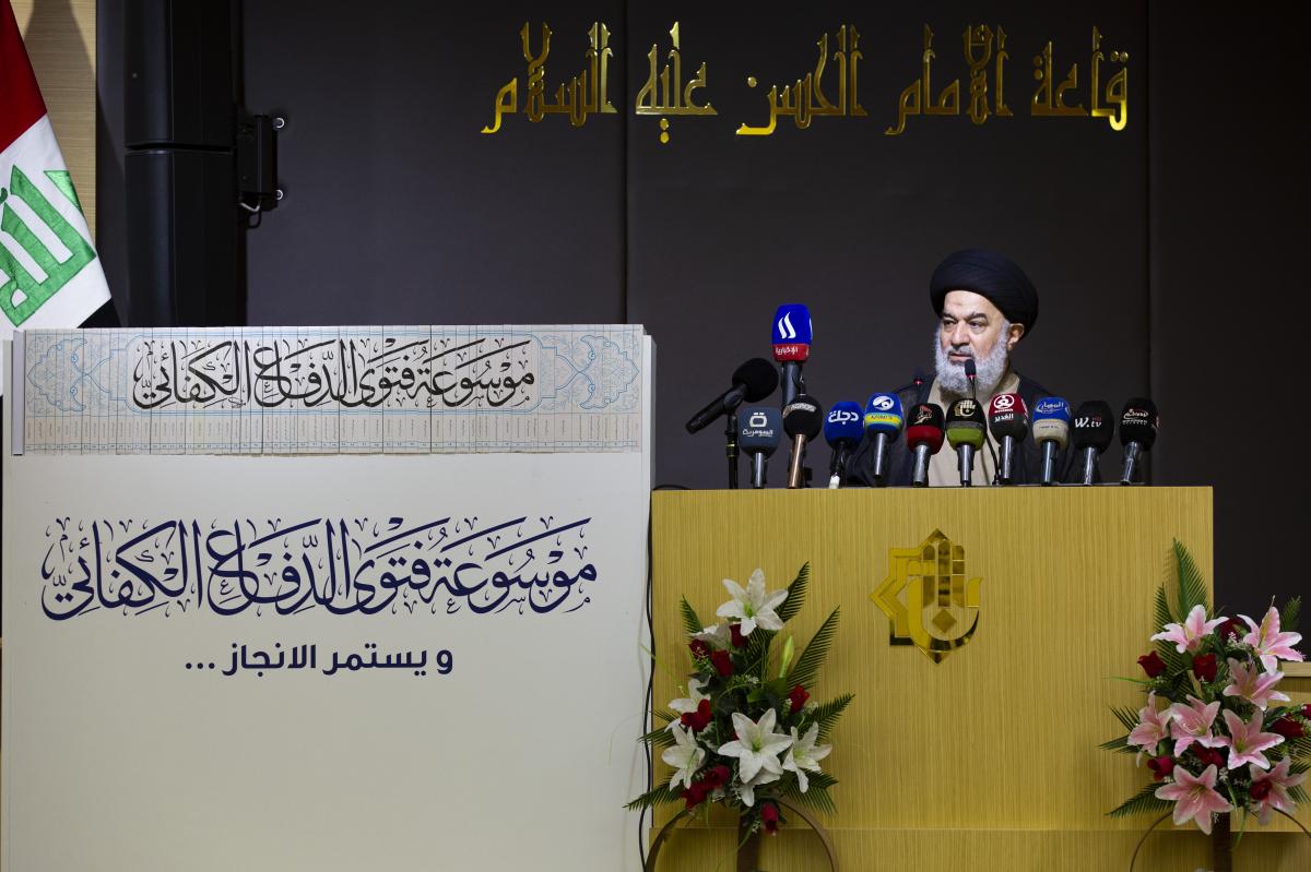 لو لم تكن الفتوى موجودة ماذا سيحصل؟ .. أسئلة السيد أحمد الصافي صفعات للنخب ولأهل القرار !