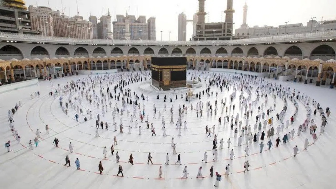 هيئة الحج والعمرة تصدر تنويهاً هاماً بشأن الاسماء التي ظهرت بقرعات الحج