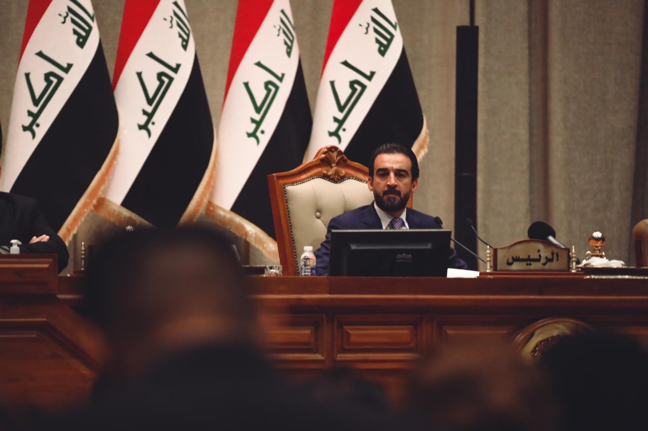 الحلبوسي: سلمان الجميلي وراء مقترح تخفيض الانفاق على التموينية