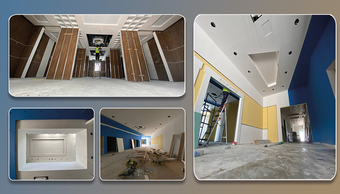 العتبة الحسينية: مستشفى متكامل بسعة (150) سرير وبمواصفات عالمية سيكون في خدمة أهالي مدينة الشعلة قريبا